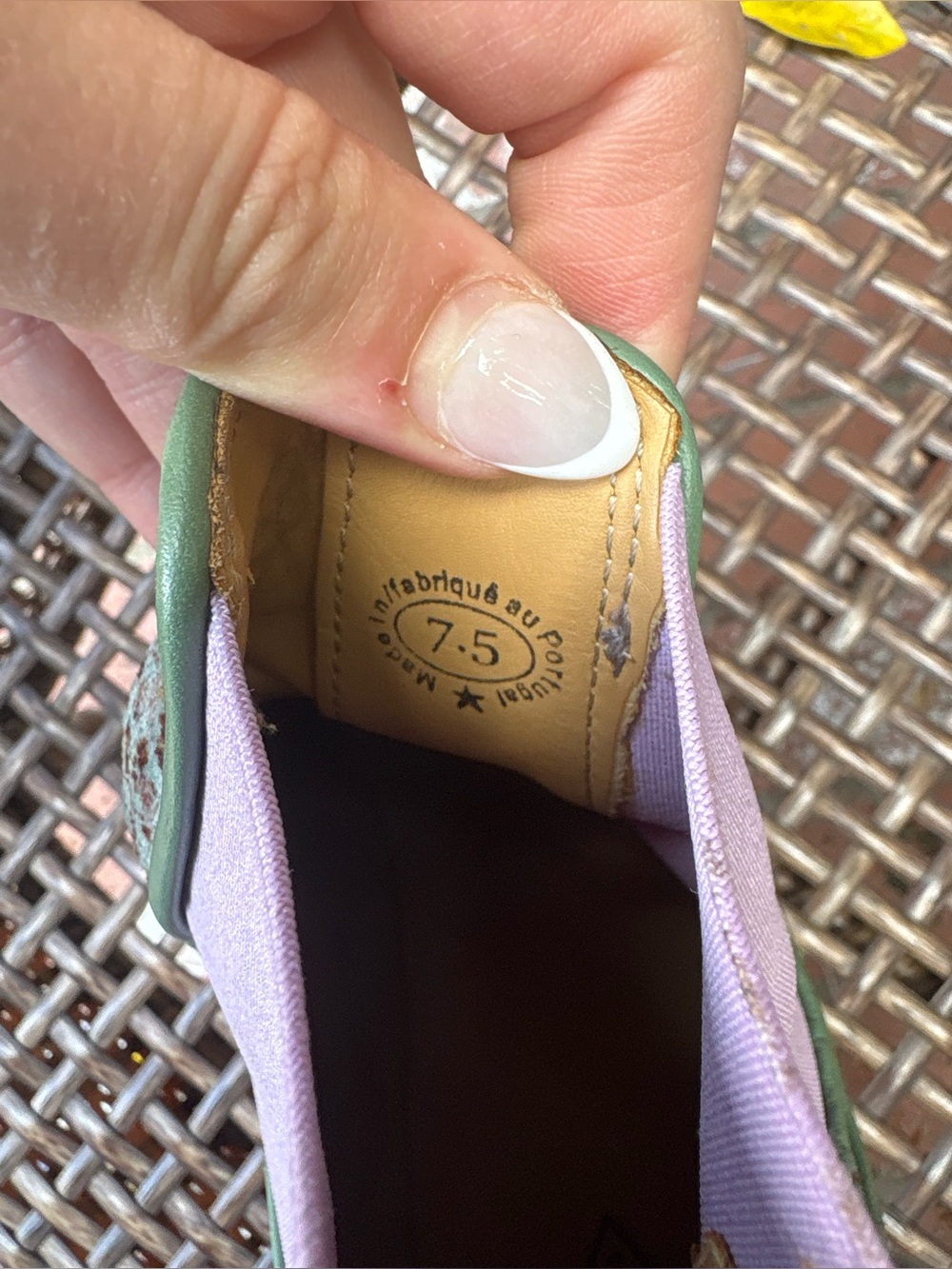 John Fluevog BIBLIO NORTON LAYERED CHELSEA BOOTS - Picture 8 of 15